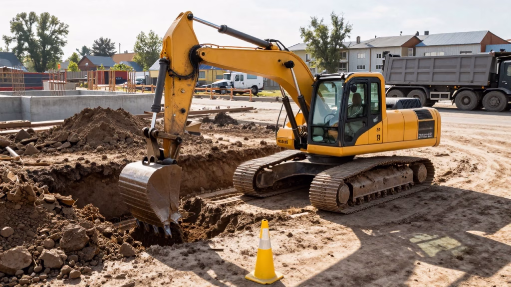 Почему подготовка основания определяет срок службы дороги