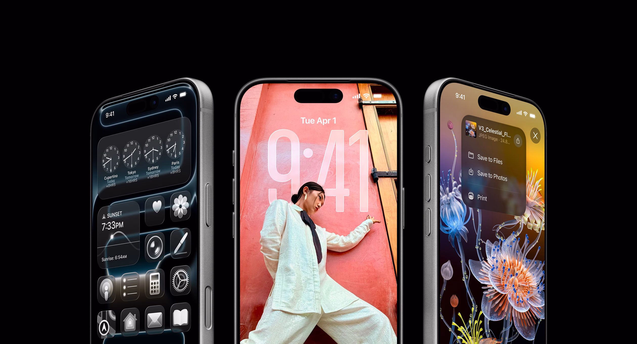 Pitaka 17 Pro Max и iPhone 17 Pro