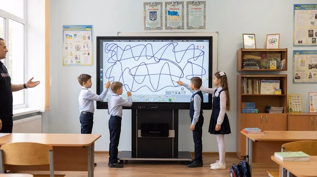 купить интерактивную доску